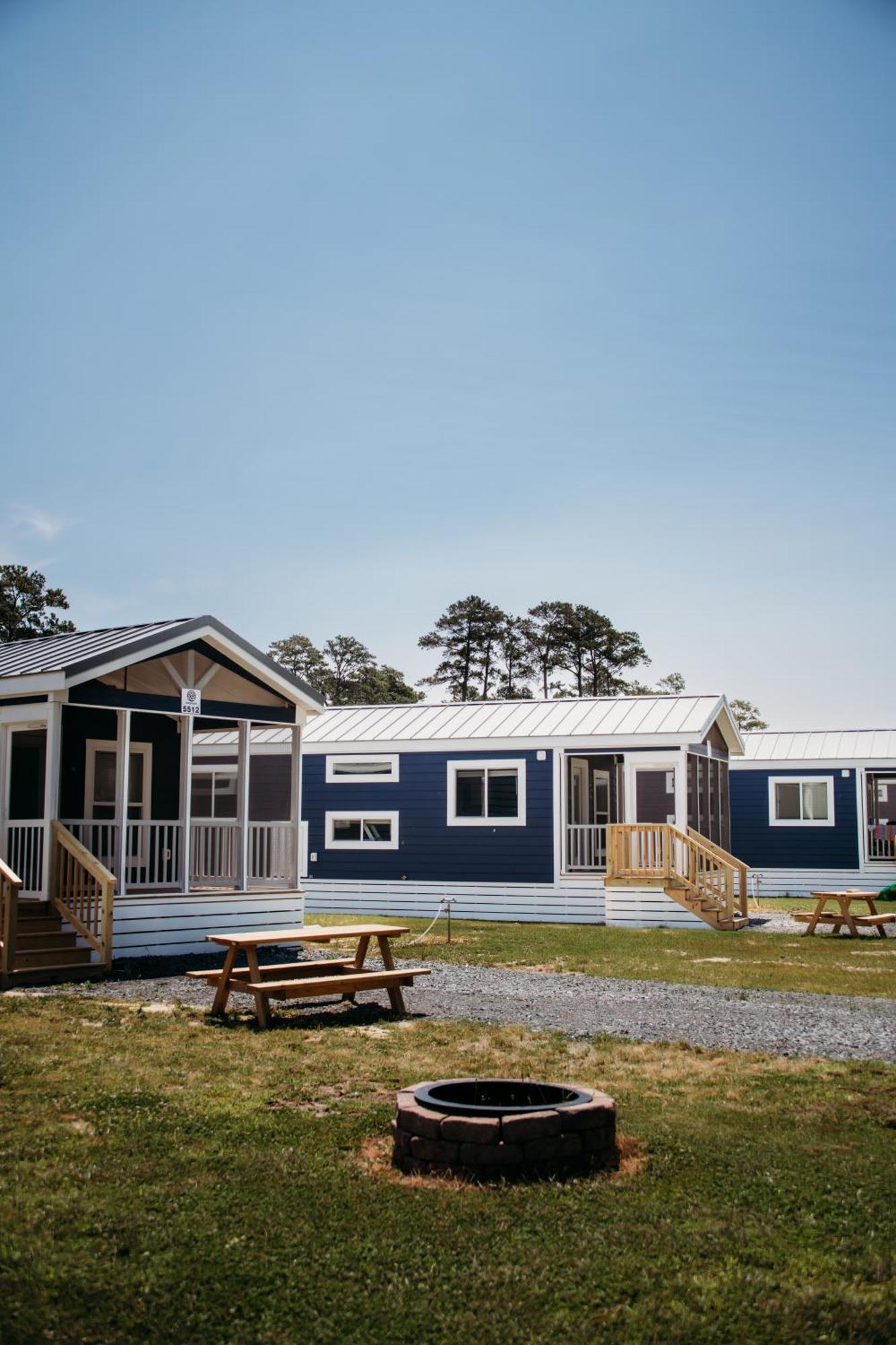 Sun Outdoors Cape Charles Villa Exterior photo